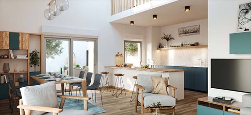 5 pièces 69 m² · à Bordeaux · 69 m² · 269 500 €