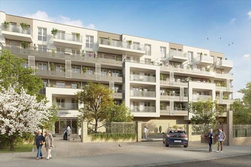 3 pièces 34 m² · à Bouffémont · 34 m² · 203 909 €
