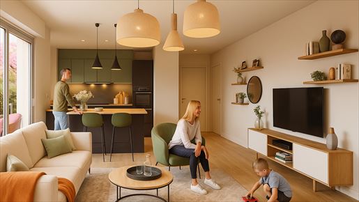 4 pièces 38 m² · à Bourg-en-Bresse · 38 m² · 149 000 €