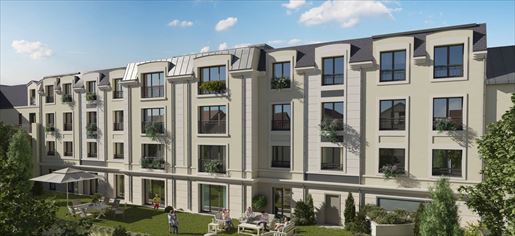 4 pièces 39 m² · à Bourg-la-Reine · 39 m² · 320 000 €