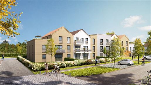 4 pièces 41 m² · à Bréval · 41 m² · 188 000 €