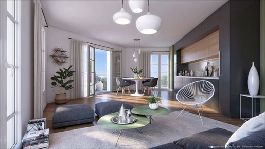 67 m² — Bron (Rhône) · 67 m² · 283 000 €