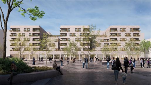 3 pièces 44 m² · à Bron · 44 m² · 238 920 €