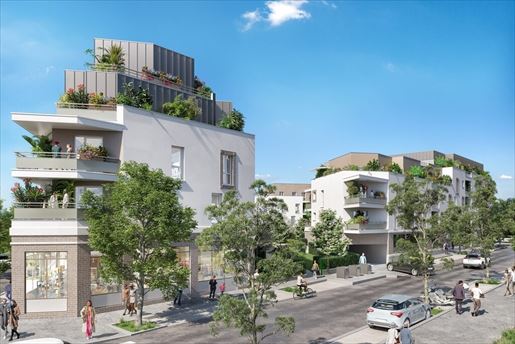 5 pièces 42 m² · à Carrières-sur-Seine · 42 m² · 243 000 €