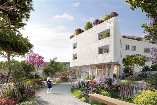 2 pièces 75 m² · à Castelnau-le-lez · 75 m² · 573 000 €