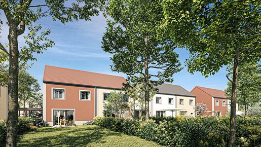 5 pièces 89 m² · à Cergy · 89 m² · 386 500 €