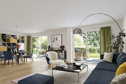 4 pièces 44 m² · à Chambourcy · 44 m² · 266 000 €