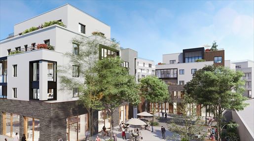Appartement 5 pièces 63 m² · à Chatou · 63 m² · 448 000 €