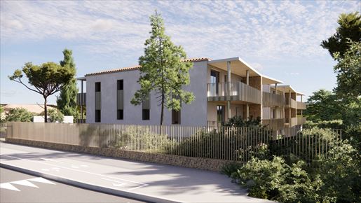 4 pièces 40 m² · à Clarensac · 40 m² · 195 500 €