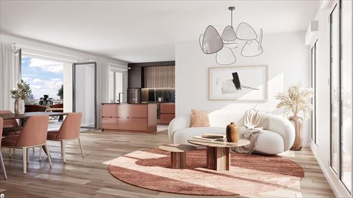 6 pièces 54 m² · à Clichy · 54 m² · 483 500 €