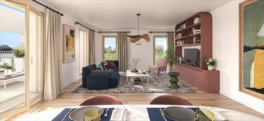 5 pièces 35 m² · à Clichy · 35 m² · 324 820 €