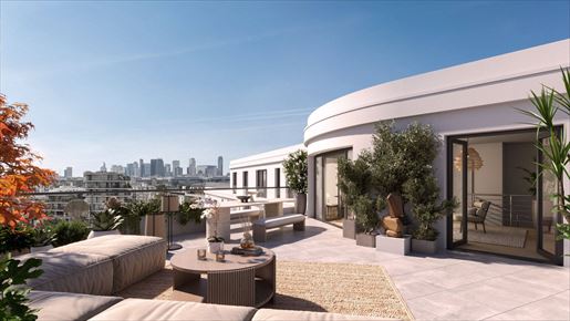 2 pièces 58 m² · à Colombes · 58 m² · 375 000 €