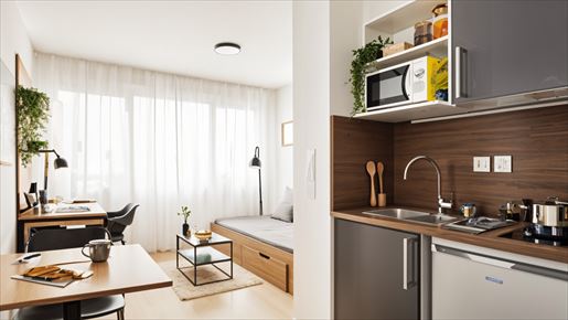 2 pièces 15 m² · à Colombes · 15 m² · 140 760 €