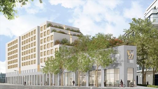 1 pièce 14 m² · à Colombes · 14 m² · 131 100 €
