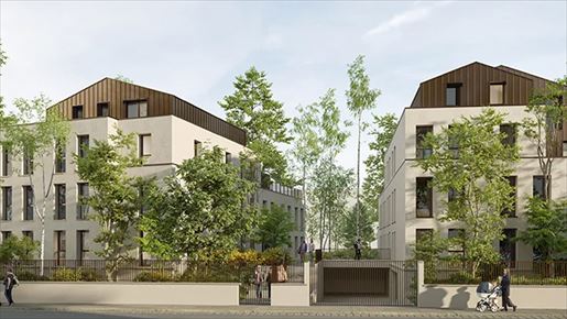 1 pièce 17 m² · à Colombes · 17 m² · 140 040 €