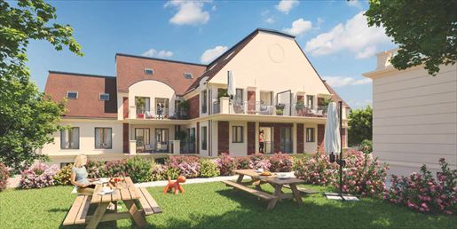 Appartement 2 pièces 90 m² · à Cormeilles-en-Parisis · 90 m² · 453 000 €