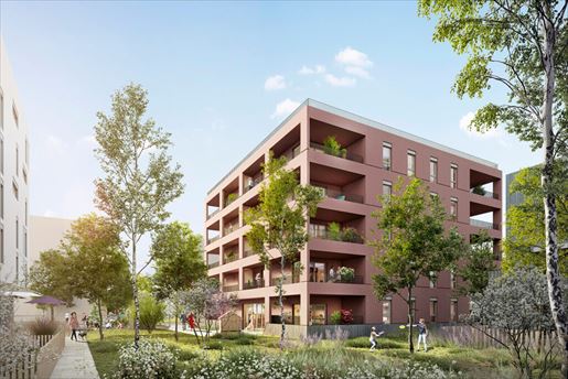 37 m² — Evry (Essonne) · 37 m² · 176 000 €
