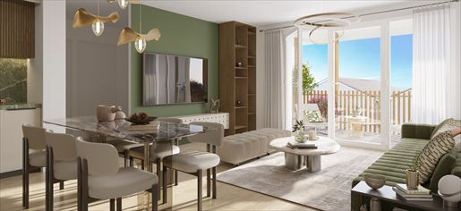 Appartement 4 pièces 40 m² · à Dax · 40 m² · 171 000 €