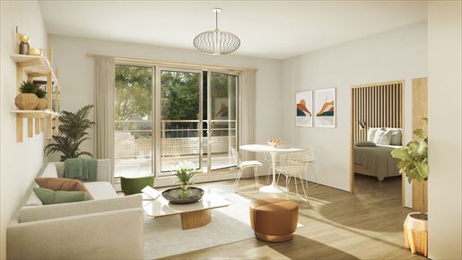 5 pièces 31 m² · à Deuil-la-Barre · 31 m² · 234 500 €