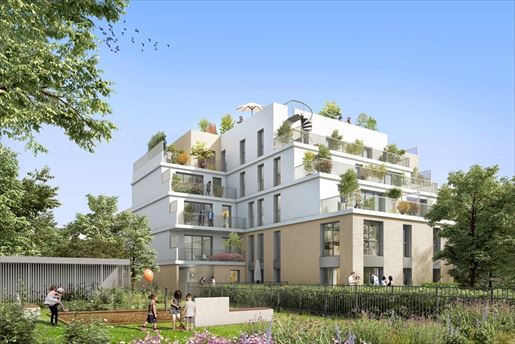 5 pièces 36 m² · à Deuil-la-Barre · 36 m² · 219 000 €