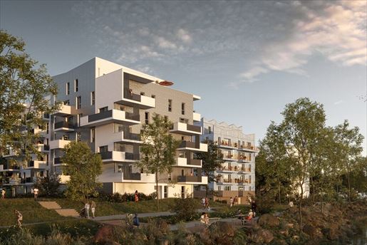 Appartement 5 pièces 58 m² · à Dijon · 58 m² · 222 000 €