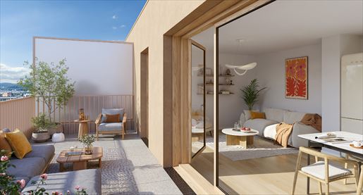 4 pièces 28 m² · à Eaubonne · 28 m² · 174 420 €