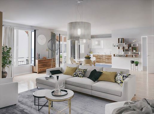 4 pièces 62 m² · à Elancourt · 62 m² · 319 000 €