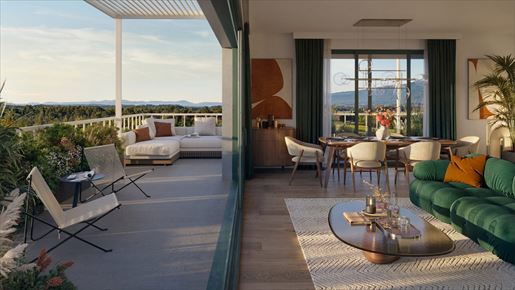 5 pièces 46 m² · à Ferney-Voltaire · 46 m² · 323 000 €
