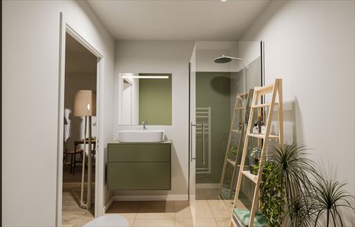 3 pièces 17 m² · à Feyzin · 17 m² · 126 590 €