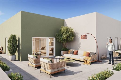 5 pièces 62 m² · à Fontaine-lès-Dijon · 62 m² · 244 000 €