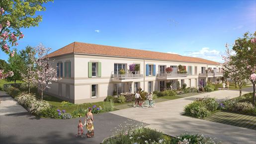 3 pièces 42 m² · à Fouras · 42 m² · 172 200 €