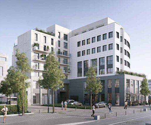 Local commercial 1 pièce 54 m² · à Gennevilliers · 54 m² · 315 000 €