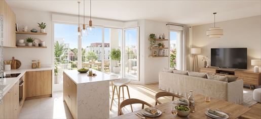 5 pièces 40 m² · à Grigny · 40 m² · 165 000 €