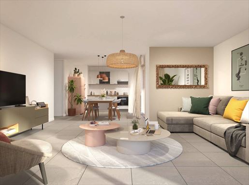 4 pièces 79 m² · à Gujan-Mestras · 79 m² · 395 900 €