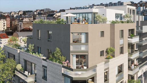 Local commercial 5 pièces 33 m² · à Issy-les-Moulineaux · 33 m² · 325 000 €