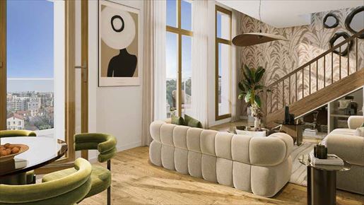 5 pièces 32 m² · à Issy-les-Moulineaux · 32 m² · 323 420 €