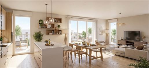 2 pièces 41 m² · à La Garenne-Colombes · 41 m² · 400 000 €