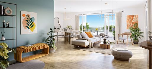 4 pièces 40 m² · à La Teste-de-Buch · 40 m² · 210 000 €