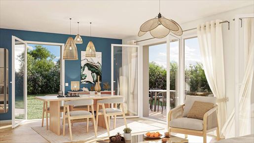 4 pièces 62 m² · à La Teste-de-Buch · 62 m² · 285 000 €