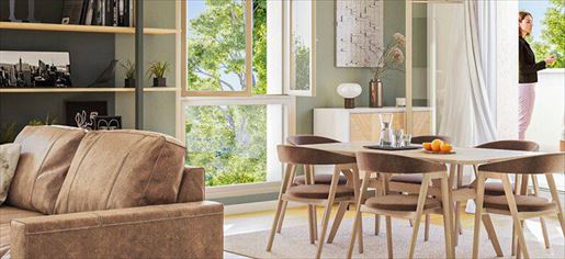 4 pièces 43 m² · à La Teste-de-Buch · 43 m² · 230 000 €