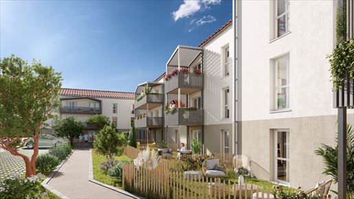 4 pièces 40 m² · à La Tremblade · 40 m² · 171 000 €