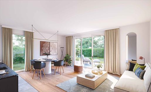 3 pièces 38 m² · à La Verpillière · 38 m² · 195 000 €