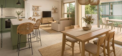 3 pièces 40 m² · à Le Barp · 40 m² · 177 000 €