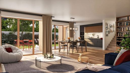 6 pièces 87 m² · à Le Chesnay · 87 m² · 819 000 €