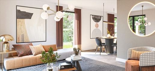 4 pièces 34 m² · à Rouen · 34 m² · 125 900 €