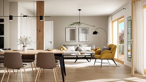 5 pièces 43 m² · à Le Plessis-Robinson · 43 m² · 314 544 €