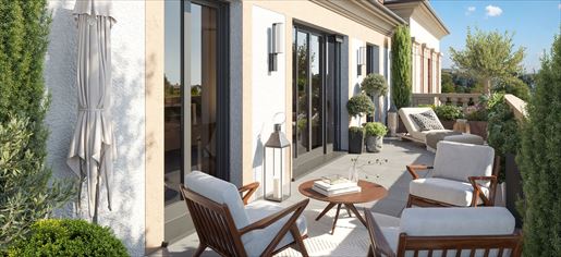 6 pièces 28 m² · à Le Plessis-Robinson · 28 m² · 195 000 €