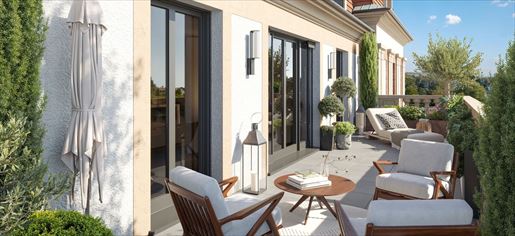 5 pièces 28 m² · à Le Plessis-Robinson · 28 m² · 195 000 €