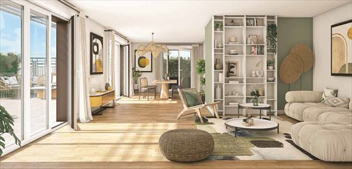 6 pièces 65 m² · à Le Vésinet · 65 m² · 680 000 €