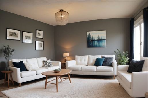 4 pièces 57 m² · à Les Clayes-sous-Bois · 57 m² · 314 000 €